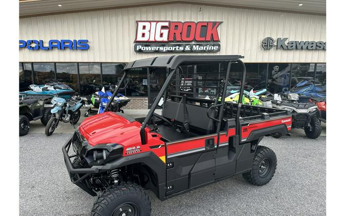 2026 Kawasaki MULE PRO-FX 1000 HD EDITION