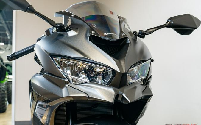 Kawasaki Ninja ZX-4R motorcycles for sale by Flat Out Motorsports