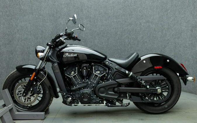2019 INDIAN SCOUT SIXTY