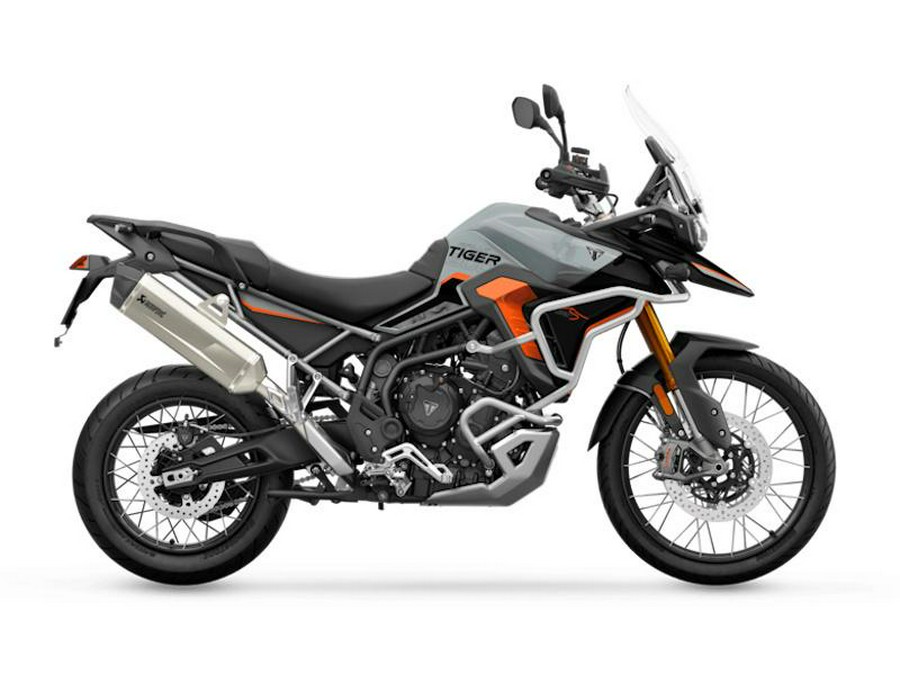 2026 Triumph Tiger 900 Desert Edition