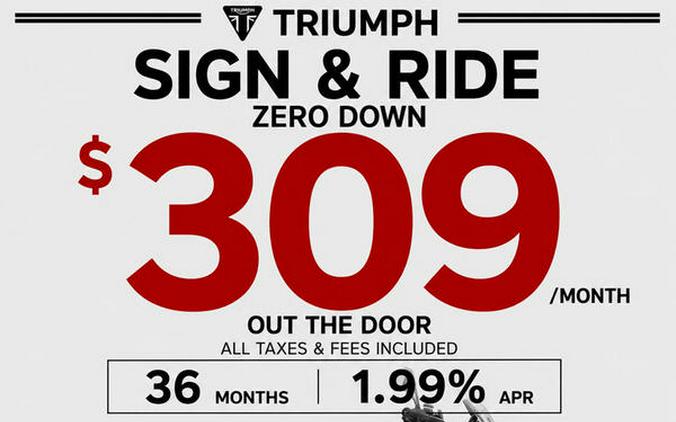 2026 Triumph Tiger 900 Desert Edition