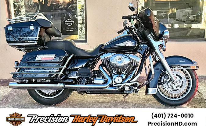 2012 Harley-Davidson® Electra Glide® Classic FLHTC