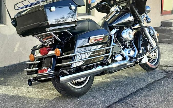 2012 Harley-Davidson® Electra Glide® Classic FLHTC