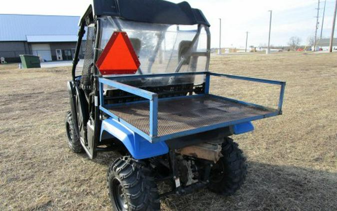 2016 Honda Pioneer 500