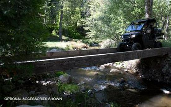 2016 Honda Pioneer 500