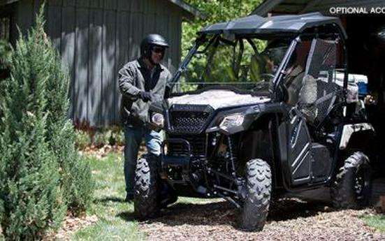 2016 Honda Pioneer 500