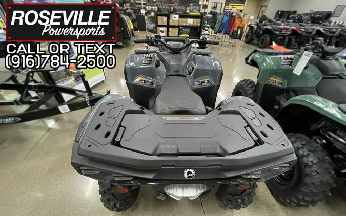 2025 Can-Am Outlander DPS 850