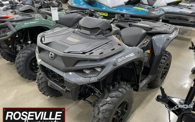 2025 Can-Am Outlander DPS 850