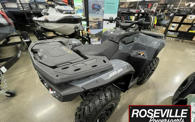 2025 Can-Am Outlander DPS 850