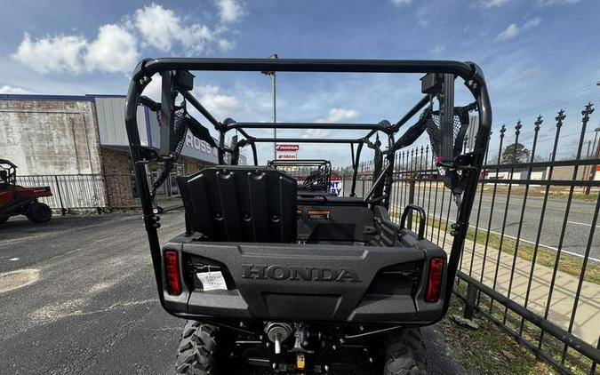 2026 Honda® Pioneer 700-4 Deluxe