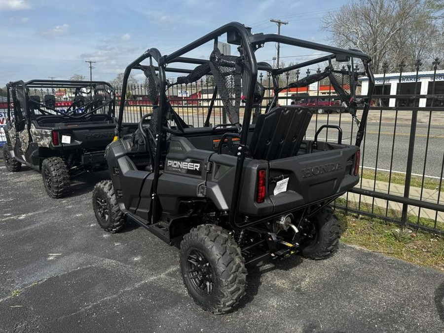 2026 Honda® Pioneer 700-4 Deluxe