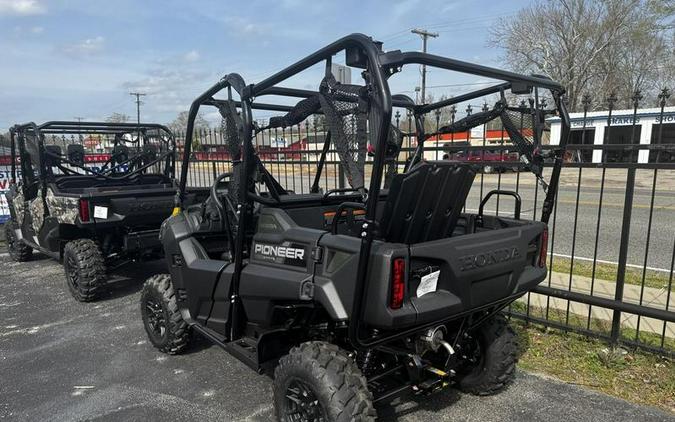 2026 Honda® Pioneer 700-4 Deluxe