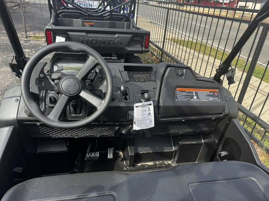 2026 Honda® Pioneer 700-4 Deluxe