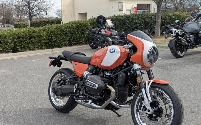 2026 BMW R 12 nineT Special Model R 12 S