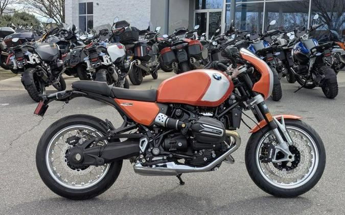 2026 BMW R 12 nineT Special Model R 12 S