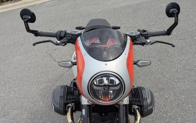 2026 BMW R 12 nineT Special Model R 12 S