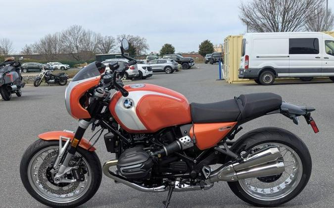 2026 BMW R 12 nineT Special Model R 12 S
