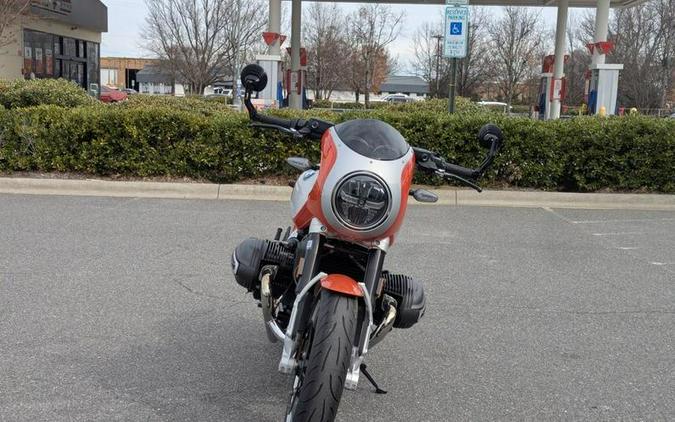 2026 BMW R 12 nineT Special Model R 12 S