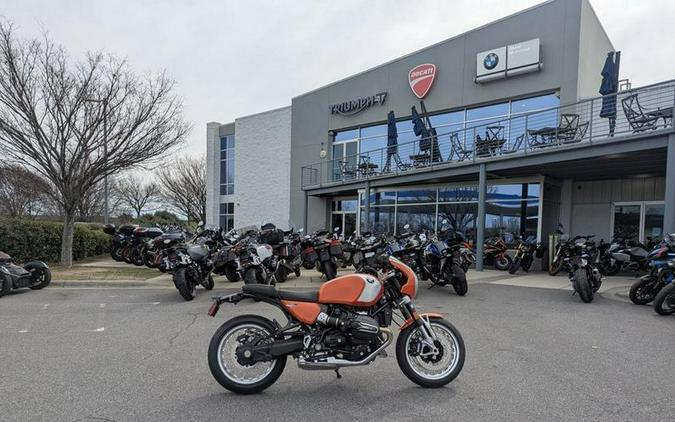 2026 BMW R 12 nineT Special Model R 12 S