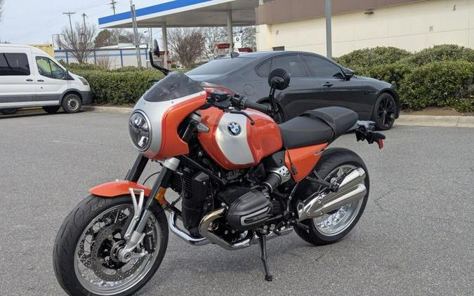 2026 BMW R 12 nineT Special Model R 12 S