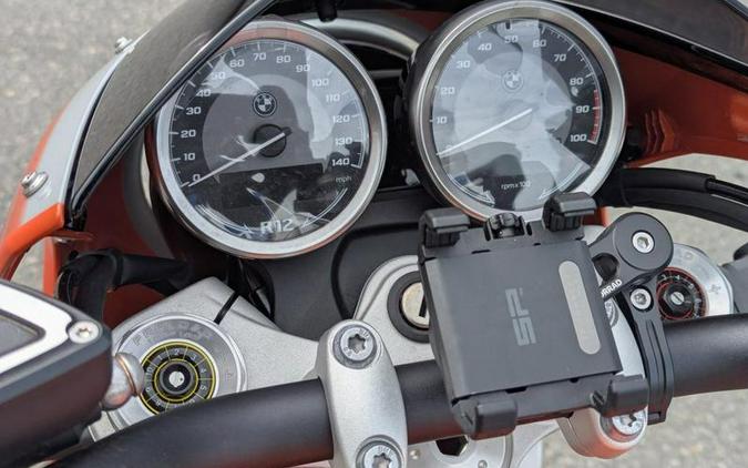 2026 BMW R 12 nineT Special Model R 12 S