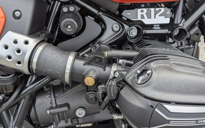 2026 BMW R 12 nineT Special Model R 12 S