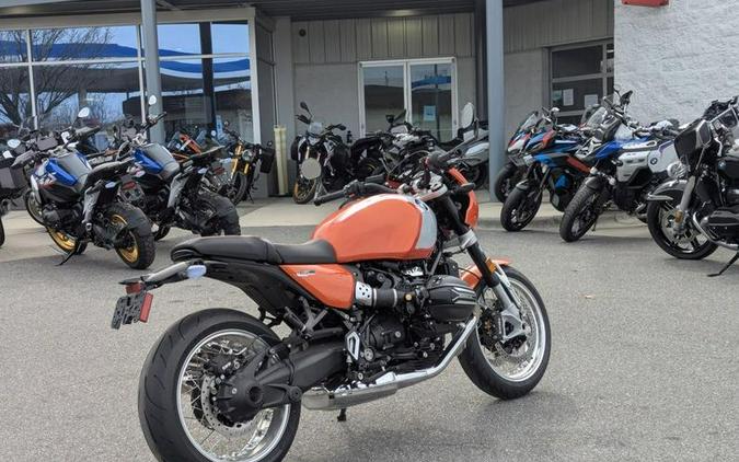 2026 BMW R 12 nineT Special Model R 12 S