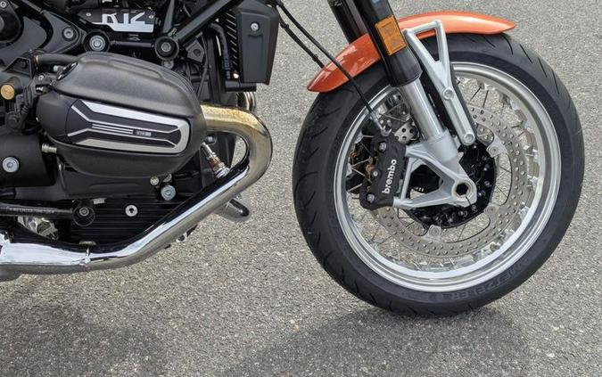 2026 BMW R 12 nineT Special Model R 12 S