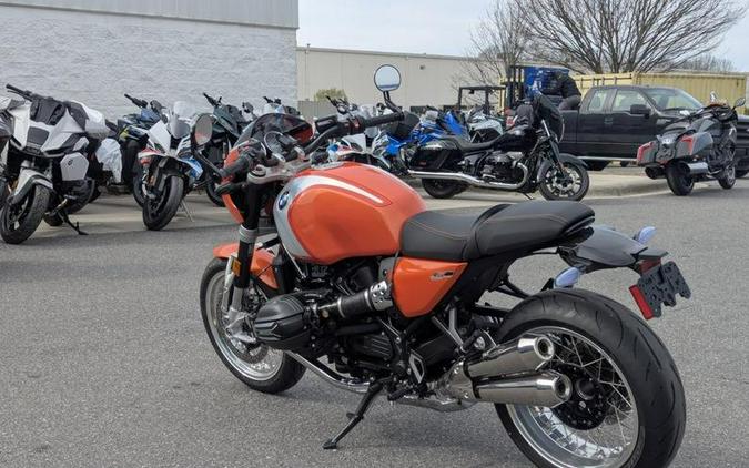 2026 BMW R 12 nineT Special Model R 12 S