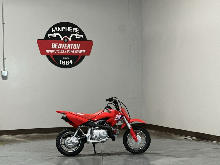 2026 Honda CRF® 50F