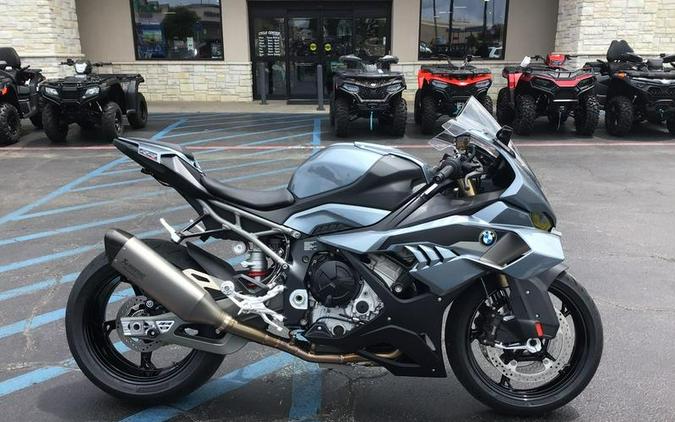 2025 BMW S 1000 RR Sport