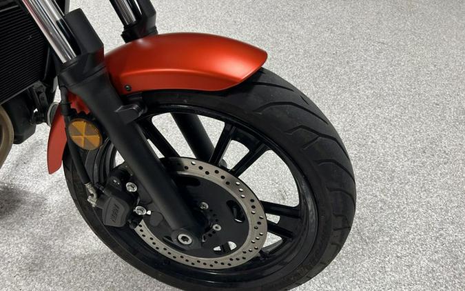 2016 Kawasaki Vulcan S