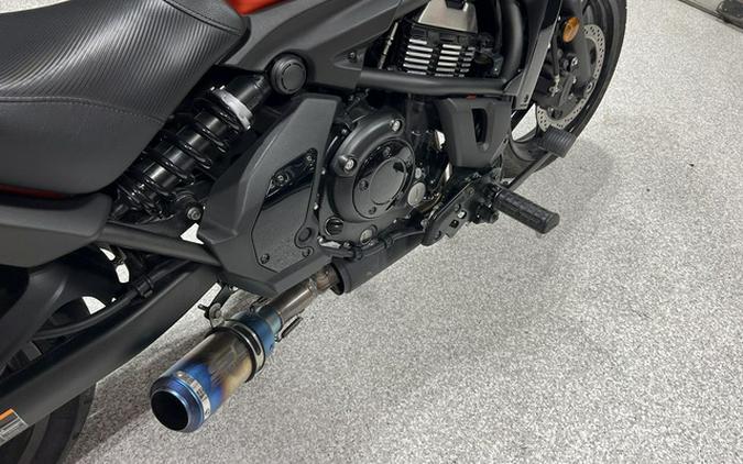 2016 Kawasaki Vulcan S