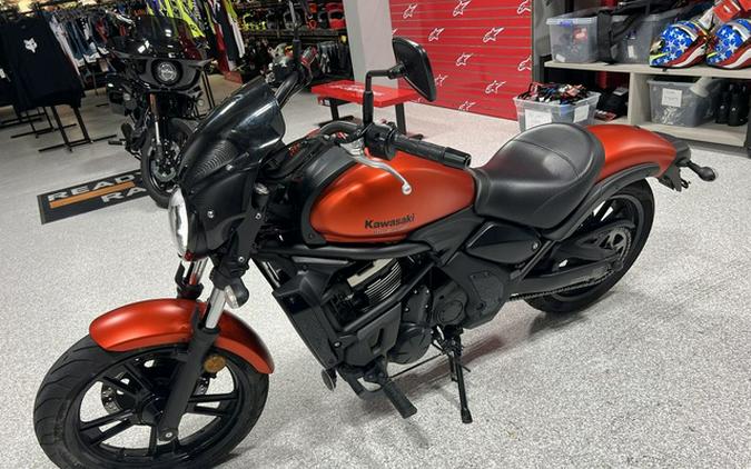 2016 Kawasaki Vulcan S