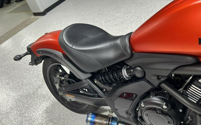 2016 Kawasaki Vulcan S