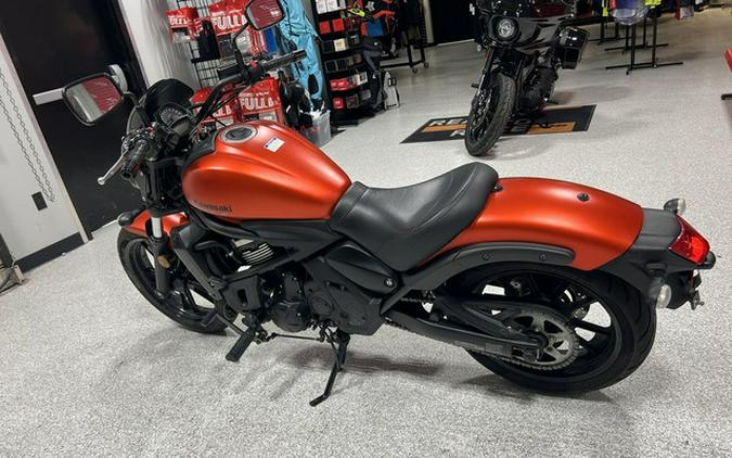 2016 Kawasaki Vulcan S