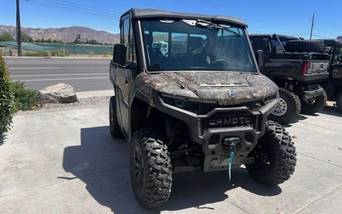2026 CFMOTO UFORCE U10 Pro Highland Camo