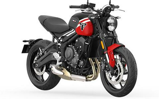 2025 Triumph Trident 660