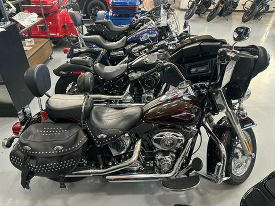 2011 Harley-Davidson Heritage Softail® Classic