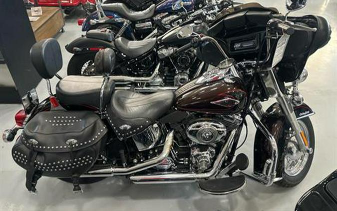 2011 Harley-Davidson Heritage Softail® Classic