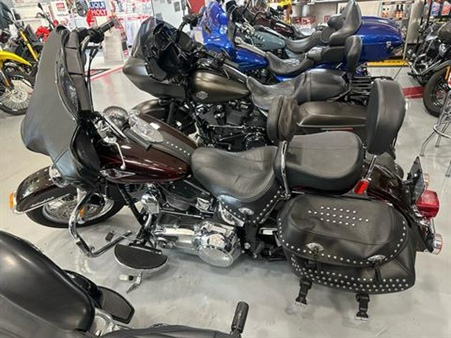 2011 Harley-Davidson Heritage Softail® Classic