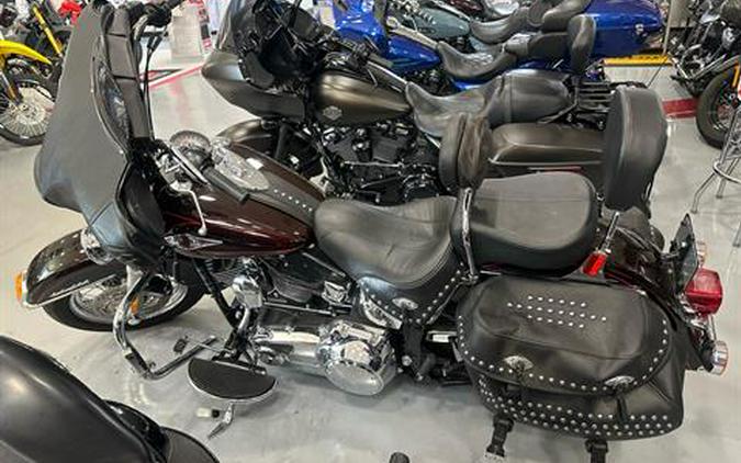 2011 Harley-Davidson Heritage Softail® Classic