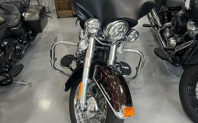 2011 Harley-Davidson Heritage Softail® Classic