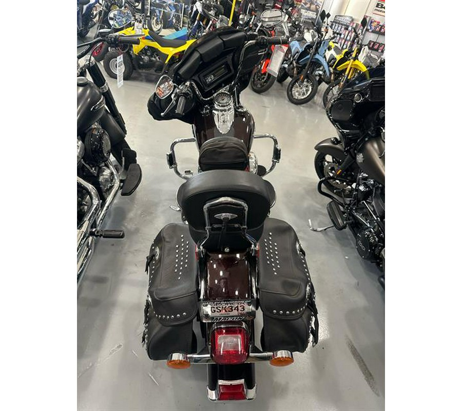 2011 Harley-Davidson Heritage Softail® Classic