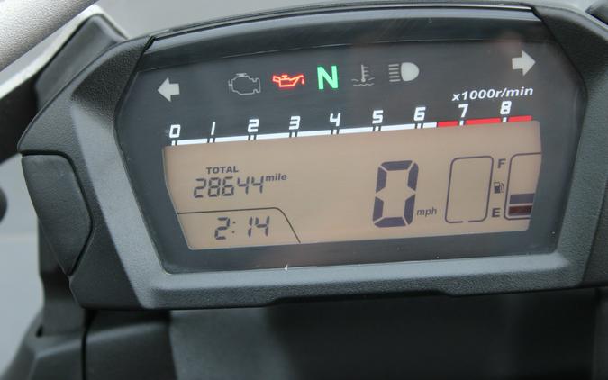 2014 Honda NC700X®