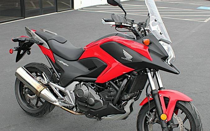 2014 Honda NC700X®