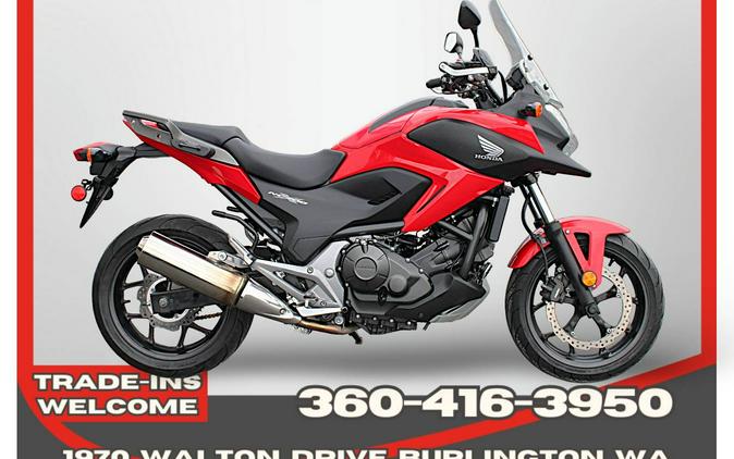 2014 Honda NC700X®