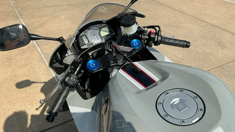 2026 Honda CBR600RR