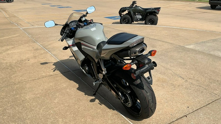 2026 Honda CBR600RR