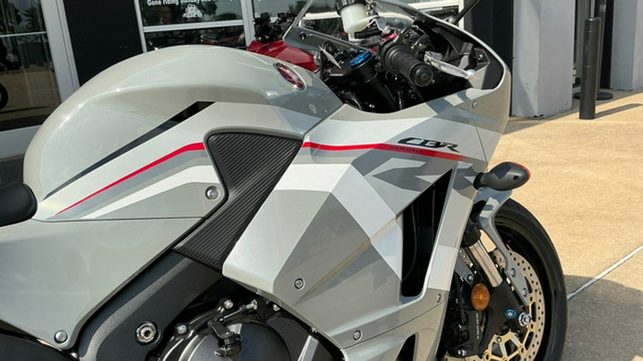 2026 Honda CBR600RR
